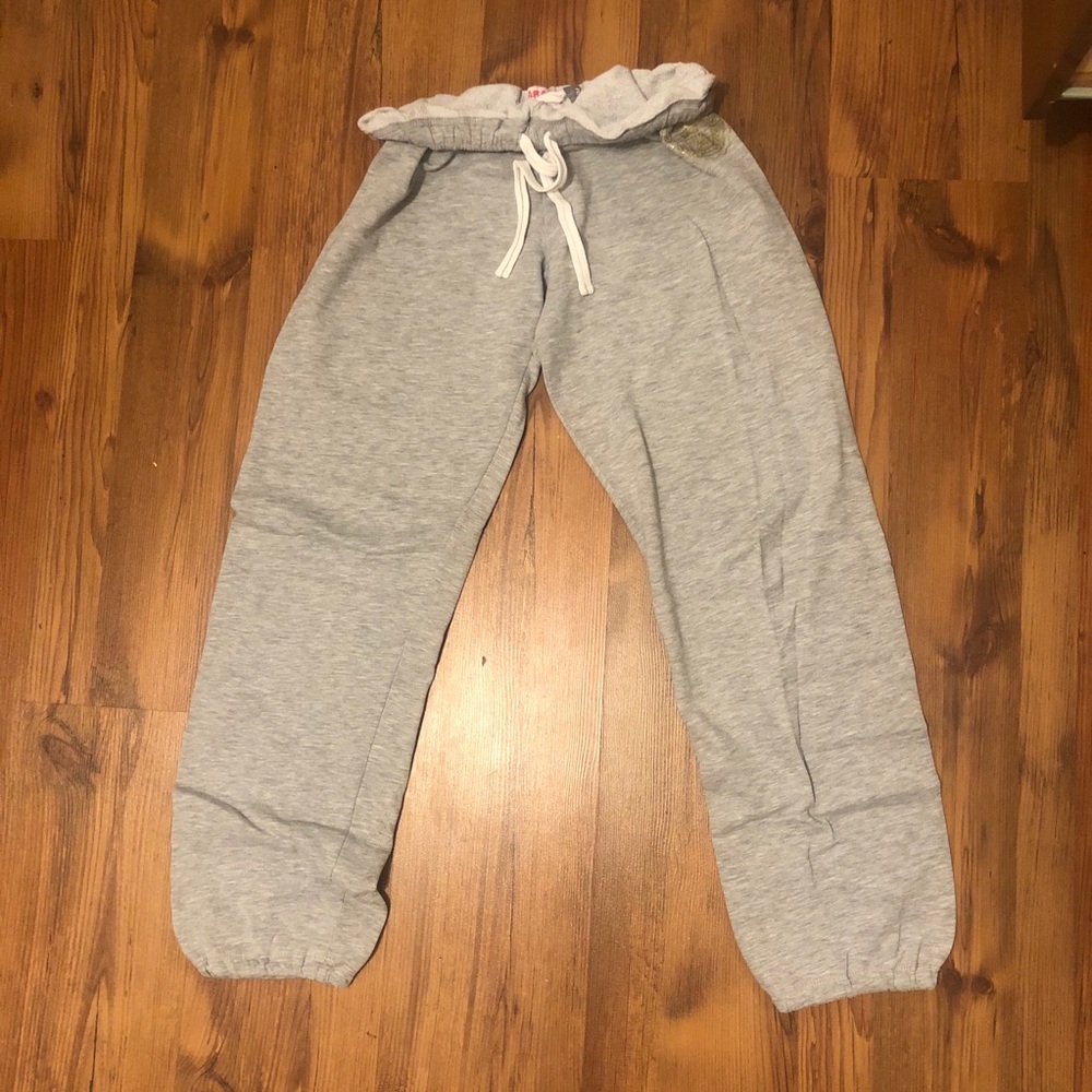light grey cozy sweatpants ❤️ - Picture 1 of 5